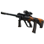 AUG | Осуждённый