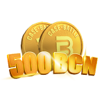 Бонус 500 BCN |