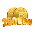 Бонус 250 BCN |