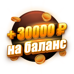 Бонус 30 000 ₽ |