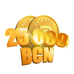 Бонус 25 000 BCN |