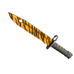 ★ StatTrak™ Штык-нож | Зуб тигра